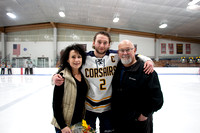 Team & Senior Night Photos