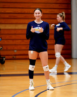 vs. UMass Boston LEC Semifinals
