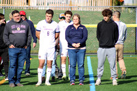 vs. Eastern Conn. State (Senior Day)