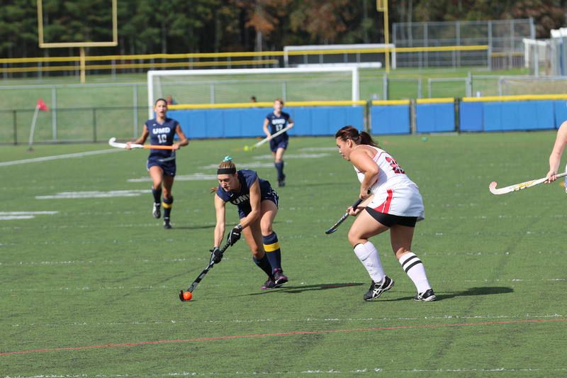 Zenfolio | UMass Dartmouth Athletics | Field Hockey vs. Bridgewater State